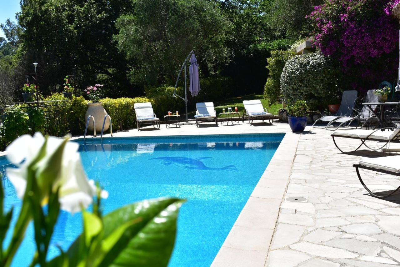 Chambre D'Hote Chez Dany - Mougins Exterior photo